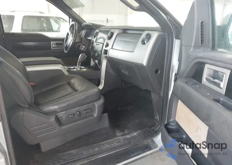 2011 Ford F-150 Fx4 z USA, uszkodzony, nr VIN 1FTFW1EF4BFD36990